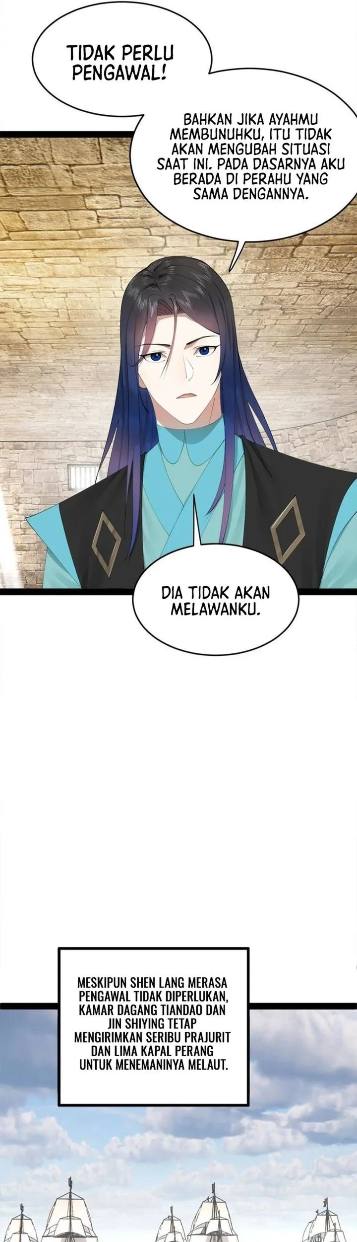 Ultimate Son-in-law Chapter 174 - halaman 16