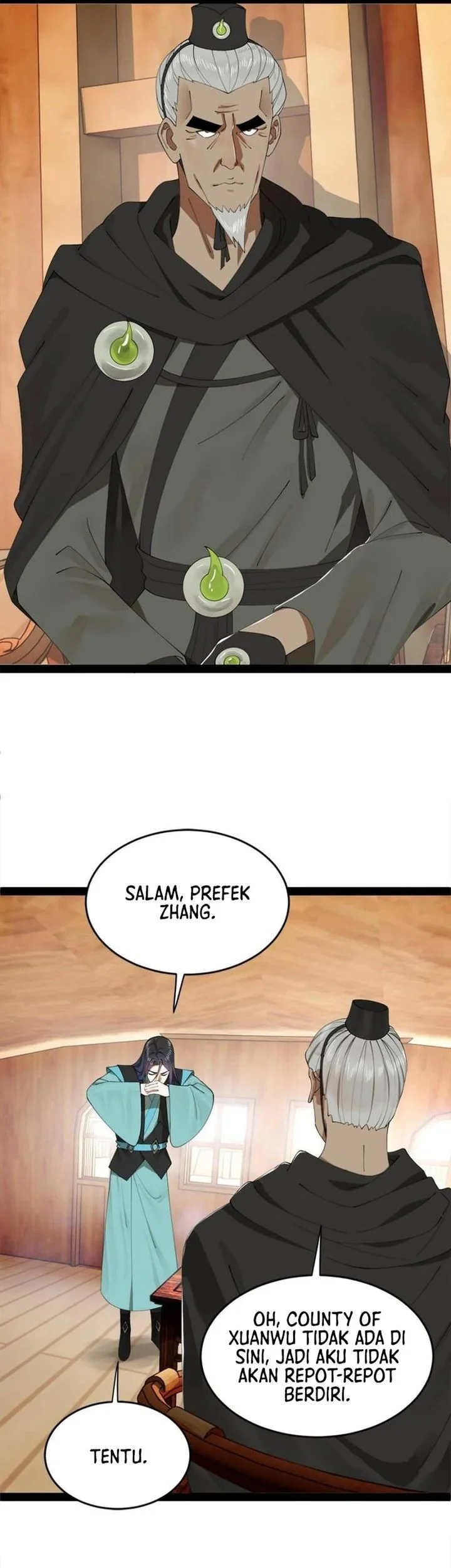 Ultimate Son-in-law Chapter 174 - halaman 19