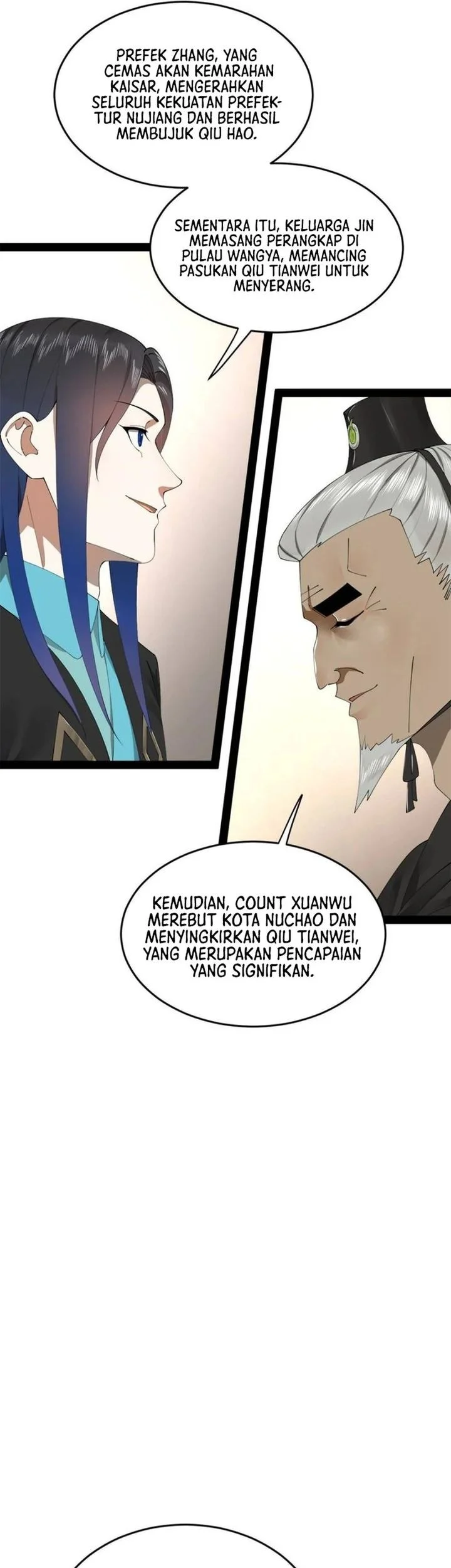 Ultimate Son-in-law Chapter 174 - halaman 25