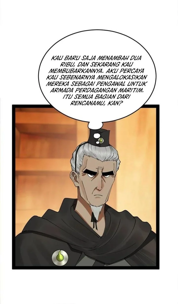 Ultimate Son-in-law Chapter 174 - halaman 27