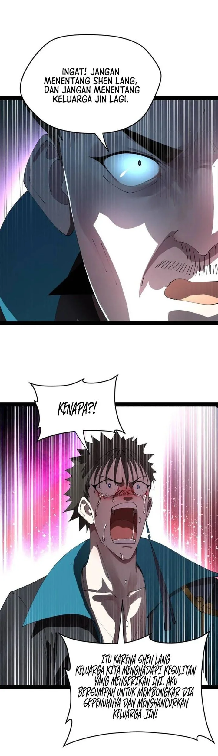 Ultimate Son-in-law Chapter 176 - halaman 10