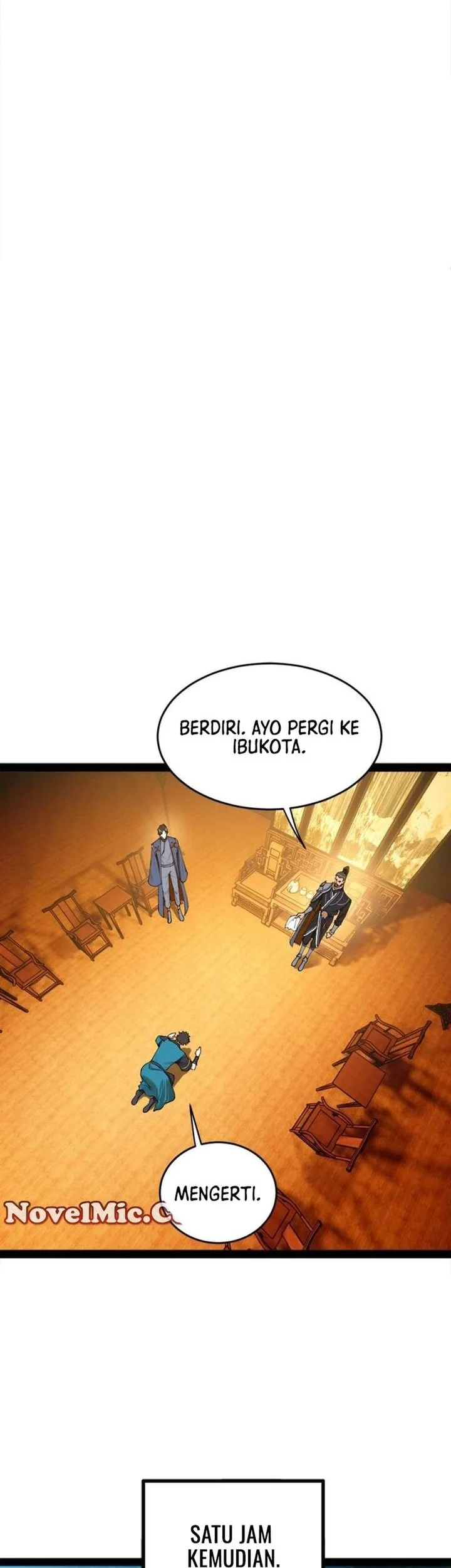 Ultimate Son-in-law Chapter 176 - halaman 26