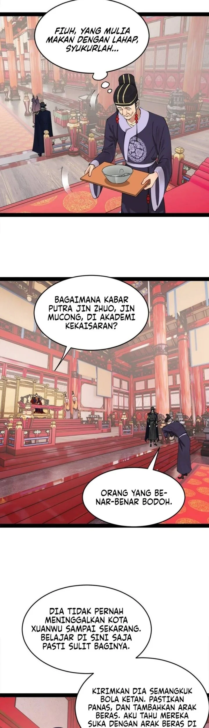 Ultimate Son-in-law Chapter 177 - halaman 13