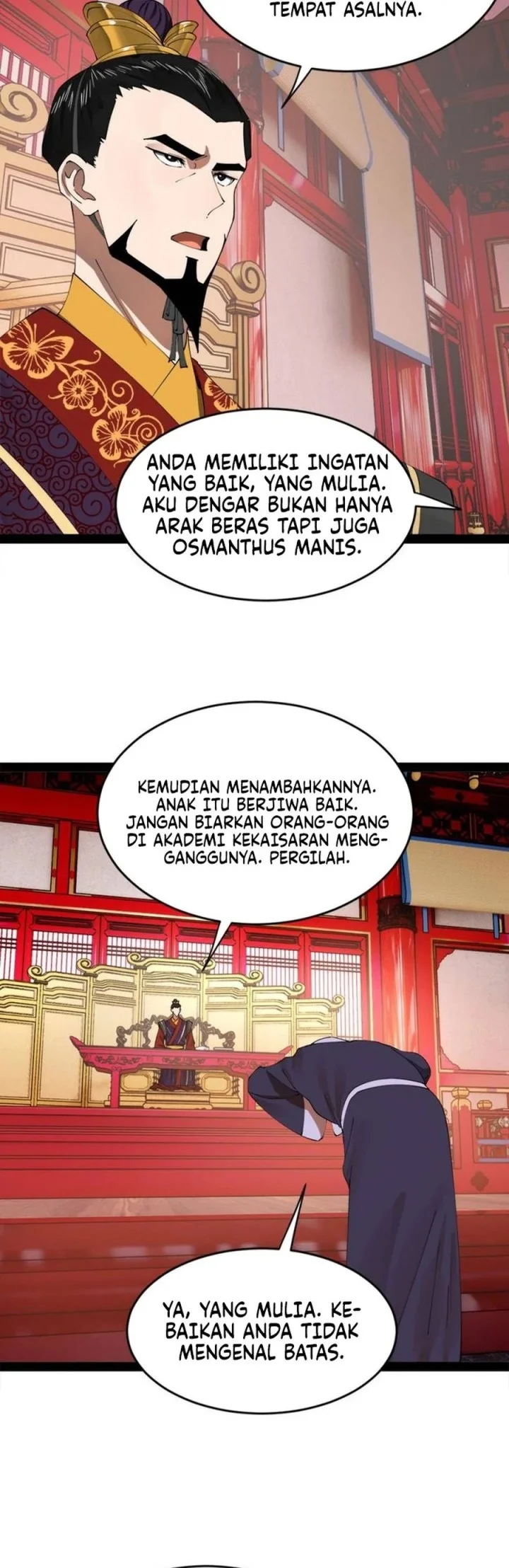 Ultimate Son-in-law Chapter 177 - halaman 14