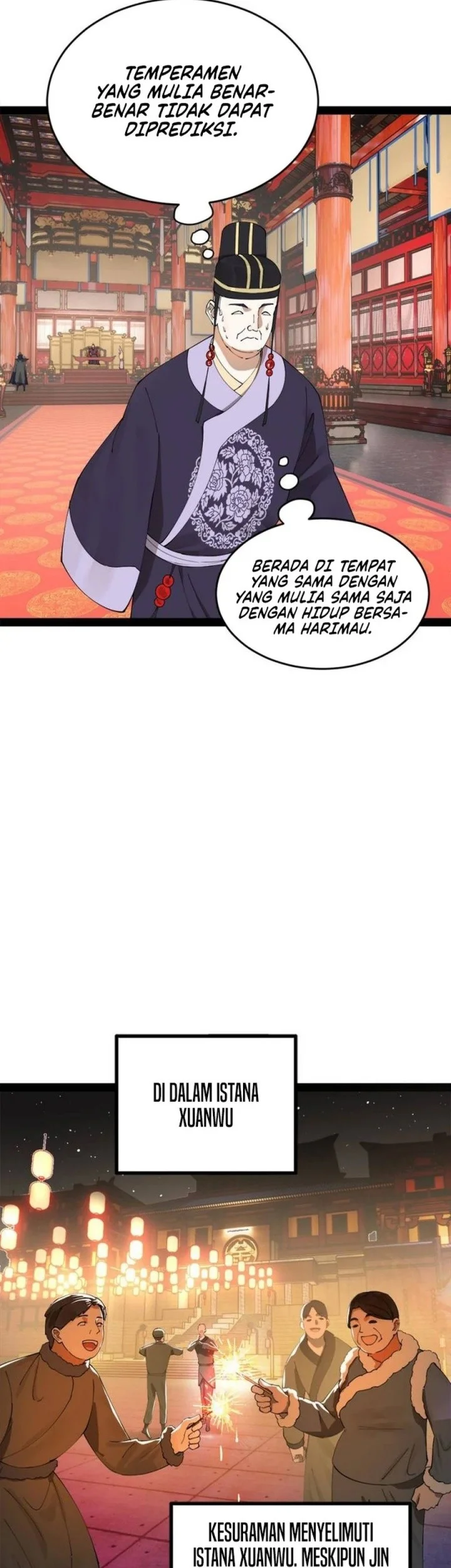 Ultimate Son-in-law Chapter 177 - halaman 15
