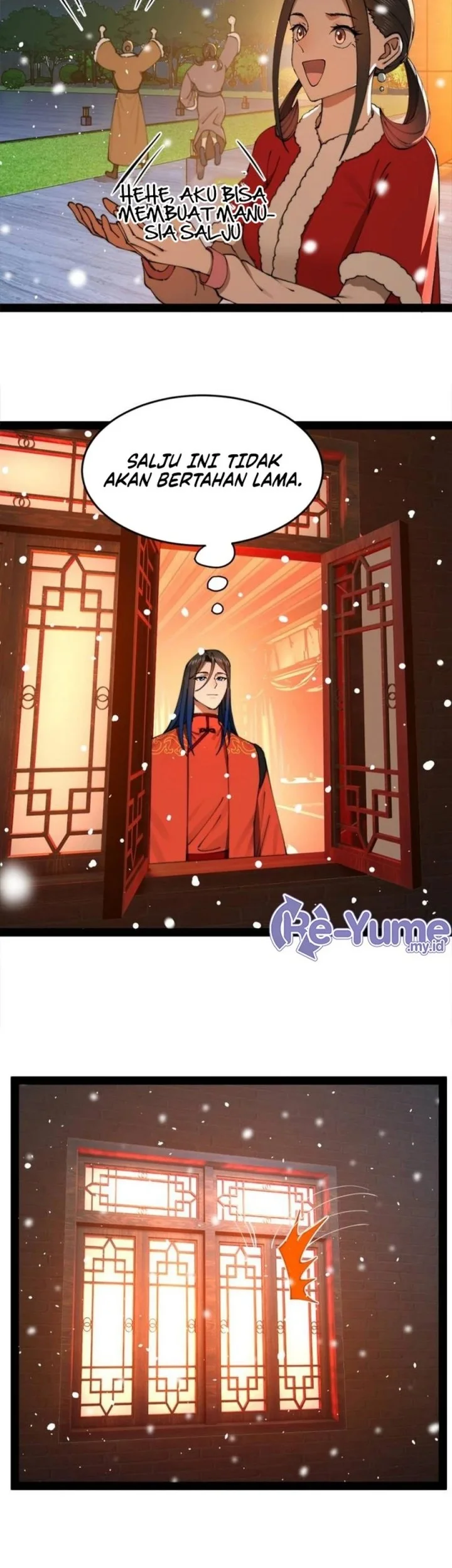 Ultimate Son-in-law Chapter 177 - halaman 18