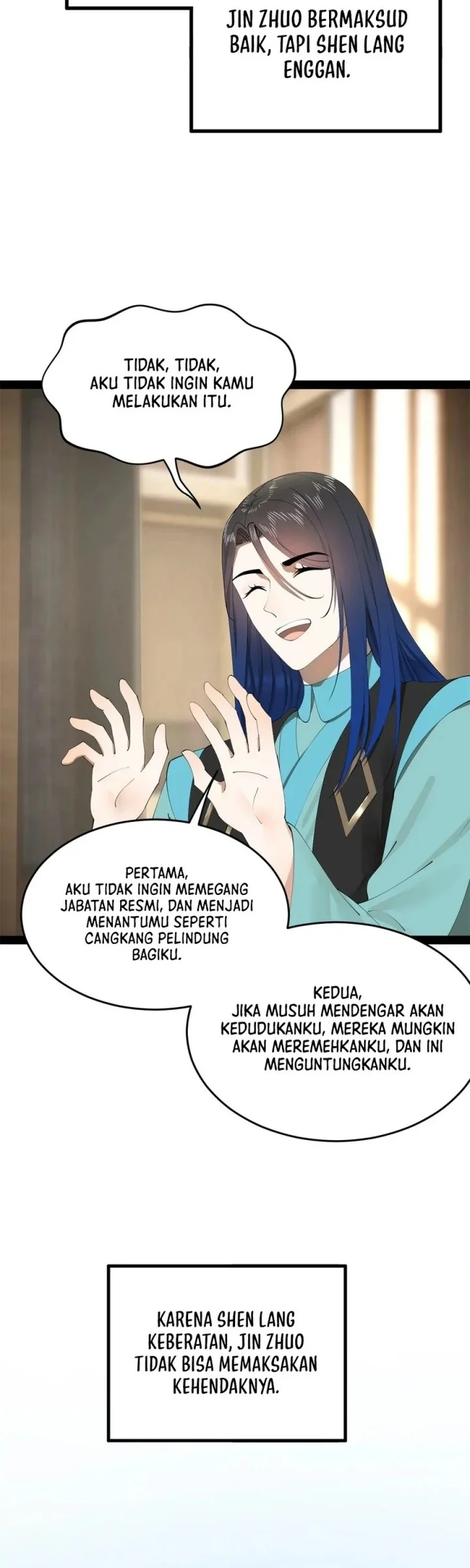 Ultimate Son-in-law Chapter 180 - halaman 11