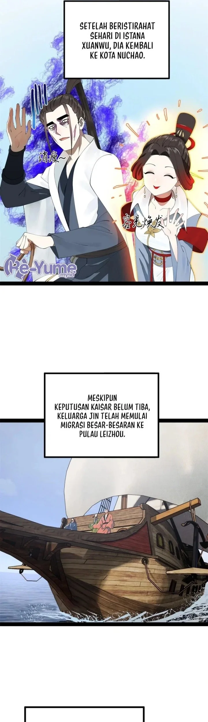 Ultimate Son-in-law Chapter 180 - halaman 12