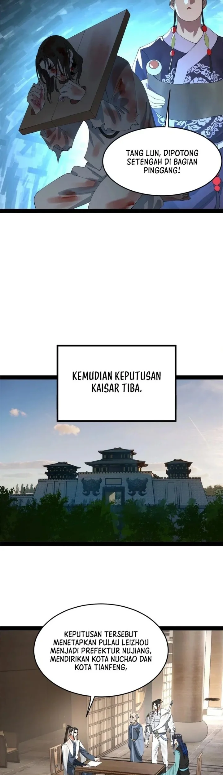 Ultimate Son-in-law Chapter 180 - halaman 20