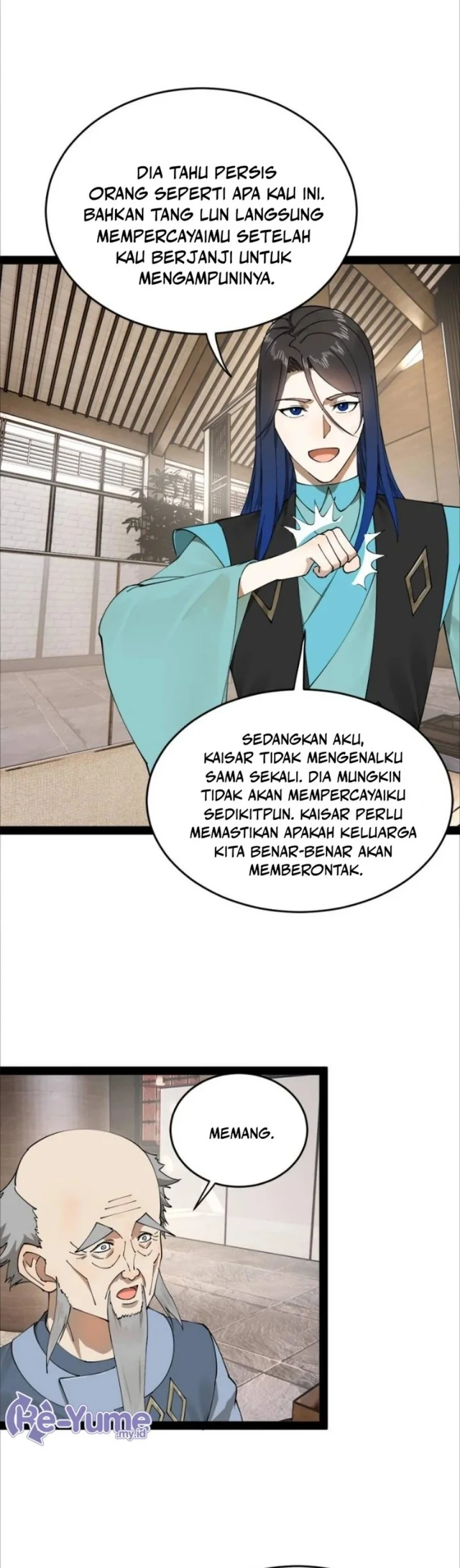 Ultimate Son-in-law Chapter 181 - halaman 13