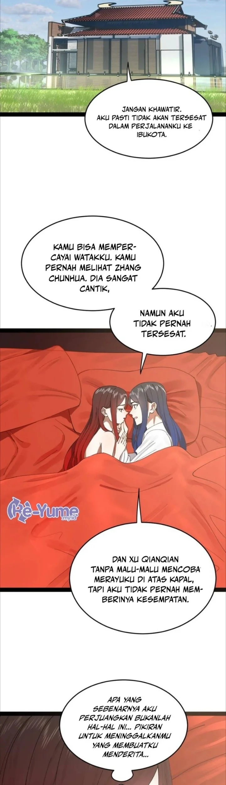 Ultimate Son-in-law Chapter 181 - halaman 17