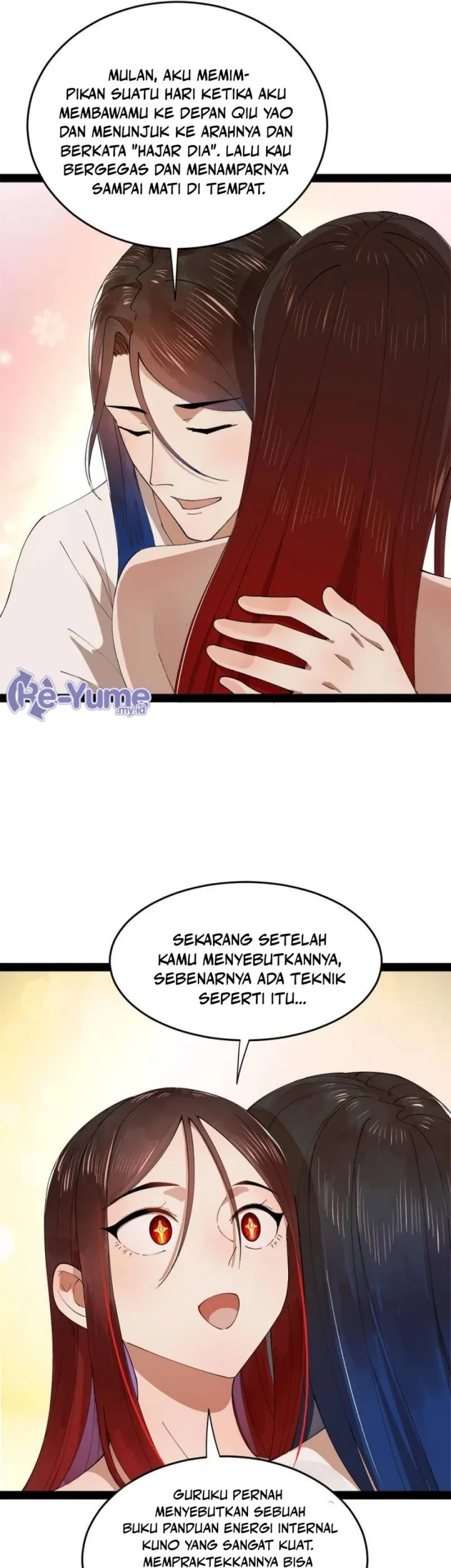 Ultimate Son-in-law Chapter 181 - halaman 21