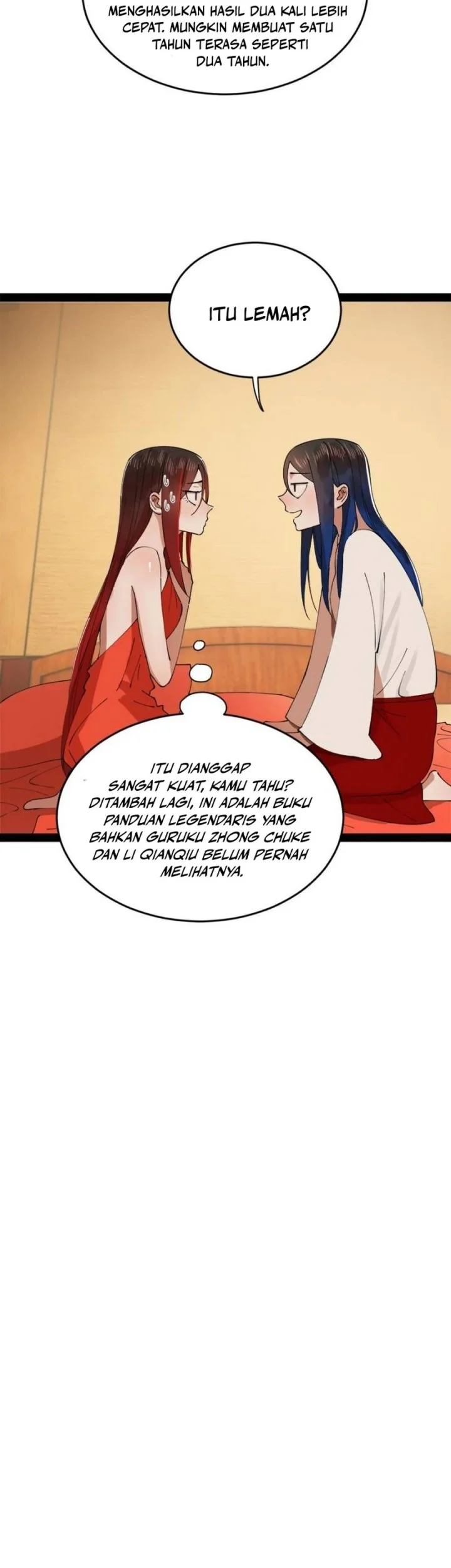 Ultimate Son-in-law Chapter 181 - halaman 22