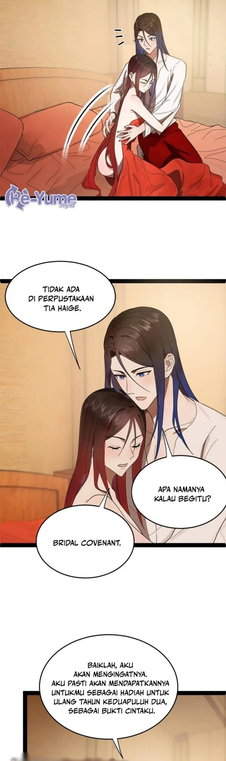 Ultimate Son-in-law Chapter 181 - halaman 25