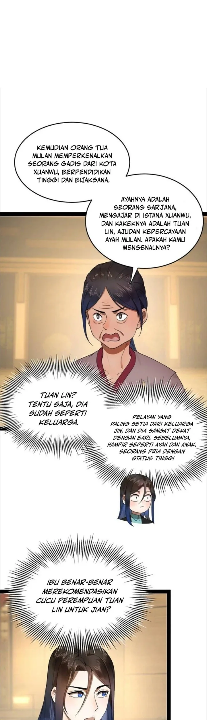 Ultimate Son-in-law Chapter 181 - halaman 29