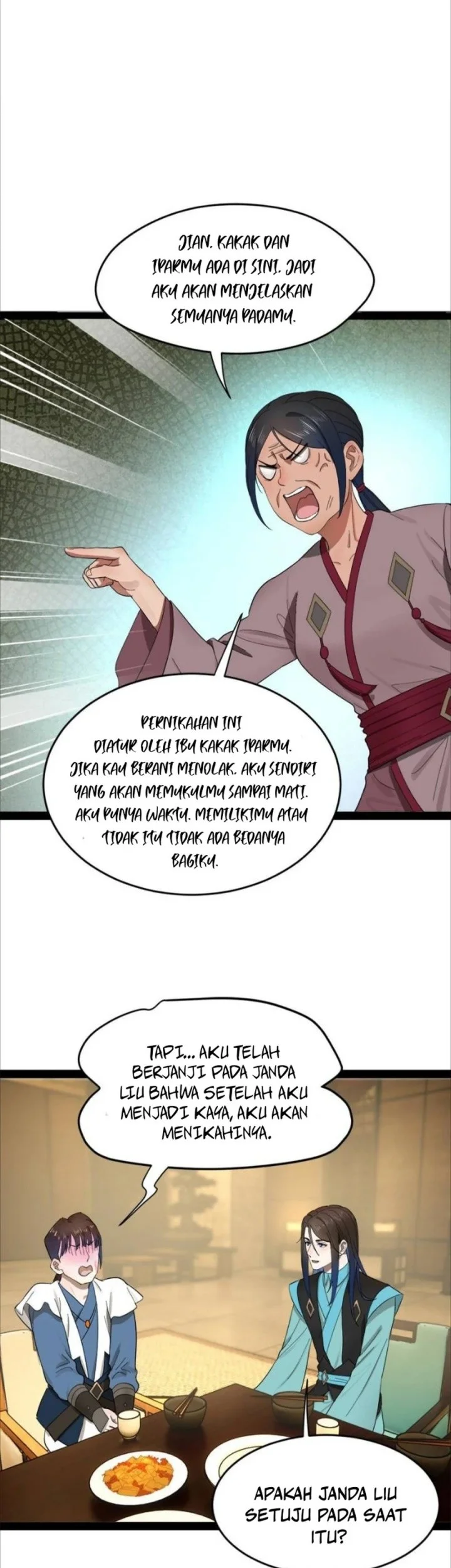 Ultimate Son-in-law Chapter 181 - halaman 35
