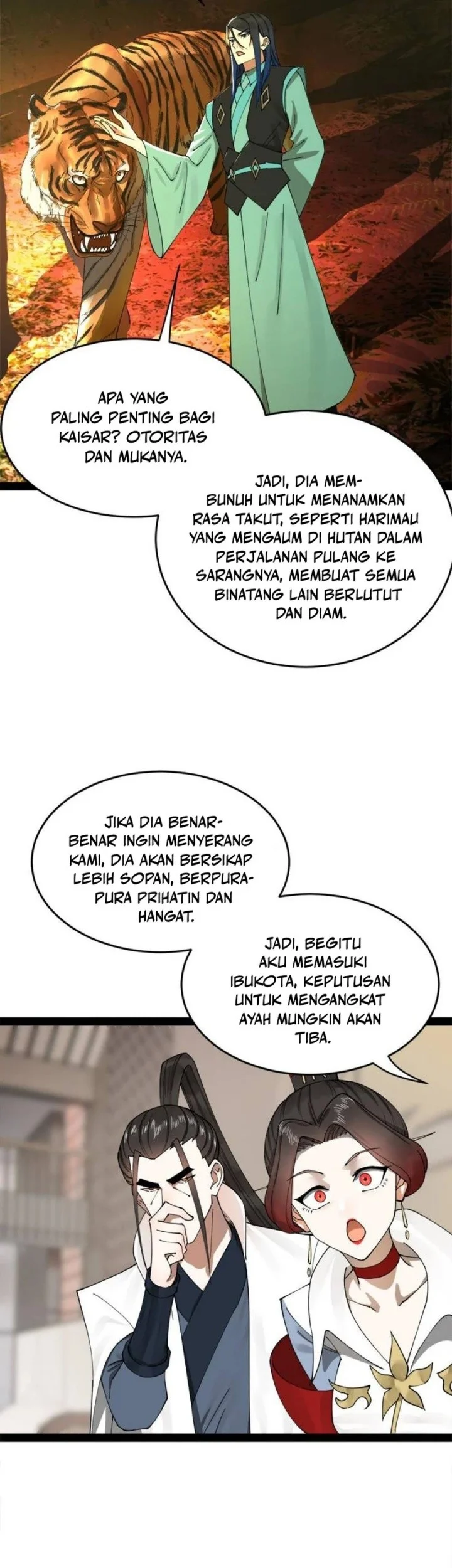 Ultimate Son-in-law Chapter 181 - halaman 9