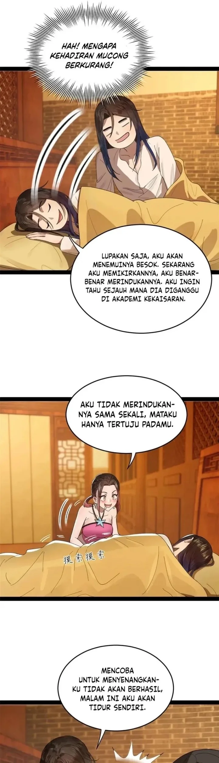 Ultimate Son-in-law Chapter 183 - halaman 26