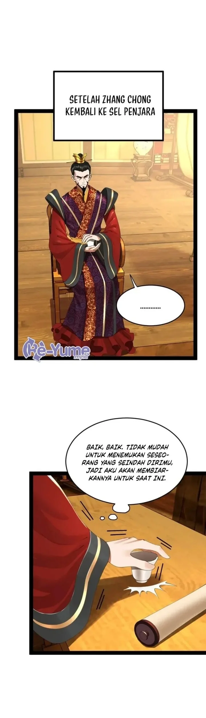 Ultimate Son-in-law Chapter 184 - halaman 18