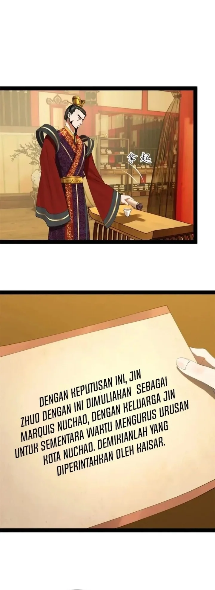 Ultimate Son-in-law Chapter 184 - halaman 19