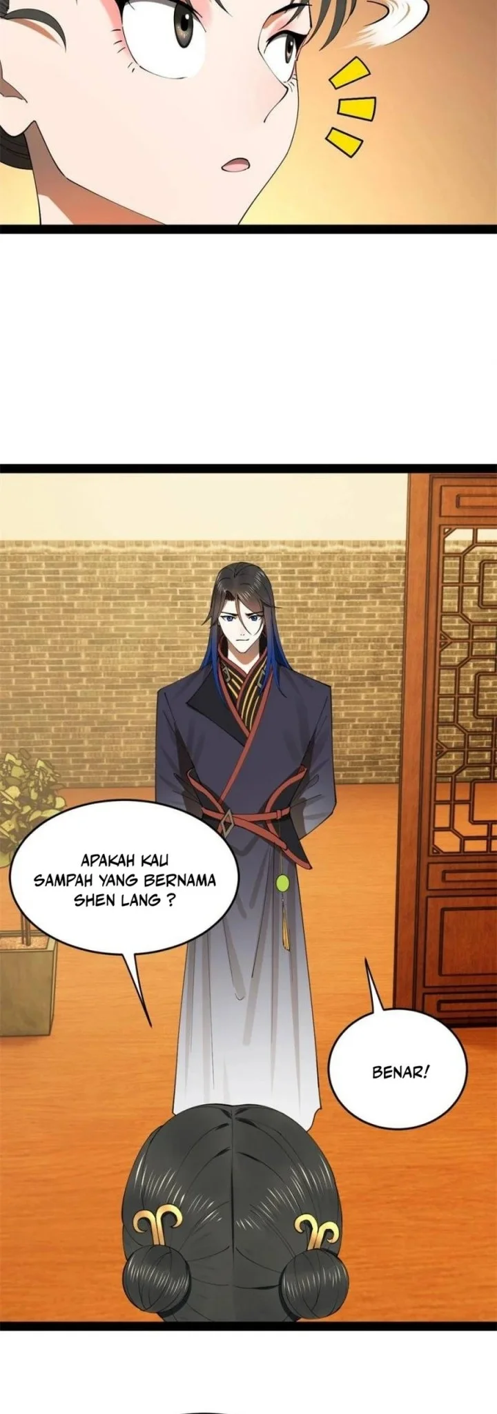 Ultimate Son-in-law Chapter 185 - halaman 11