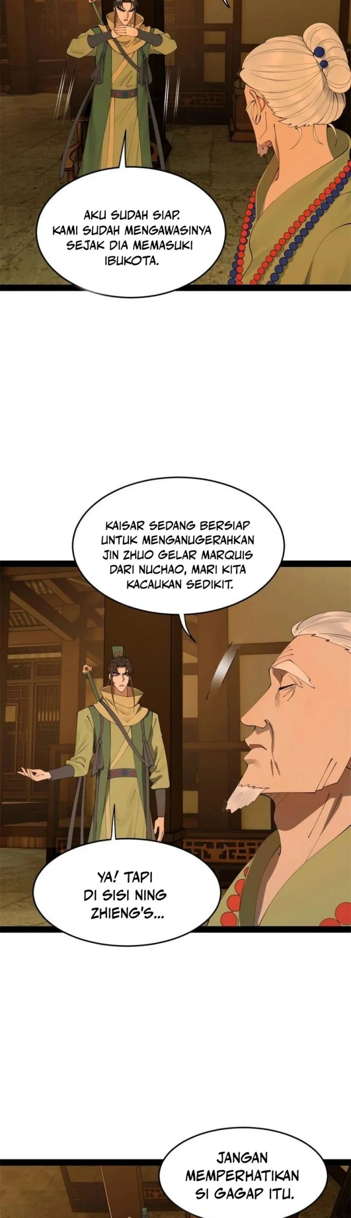 Ultimate Son-in-law Chapter 186 - halaman 18
