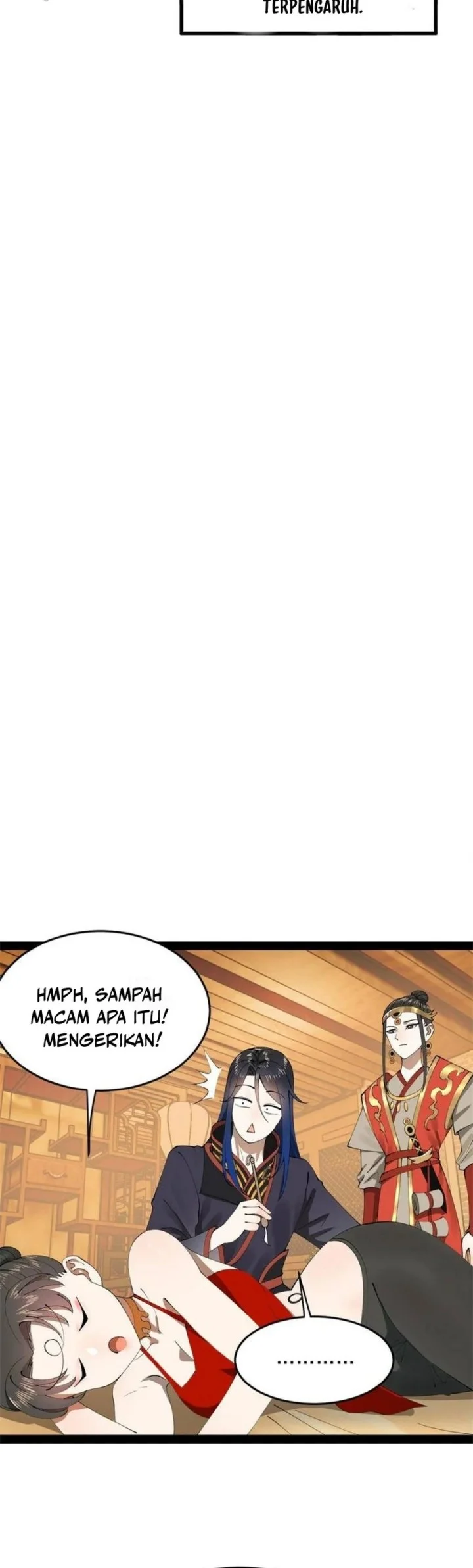 Ultimate Son-in-law Chapter 186 - halaman 23