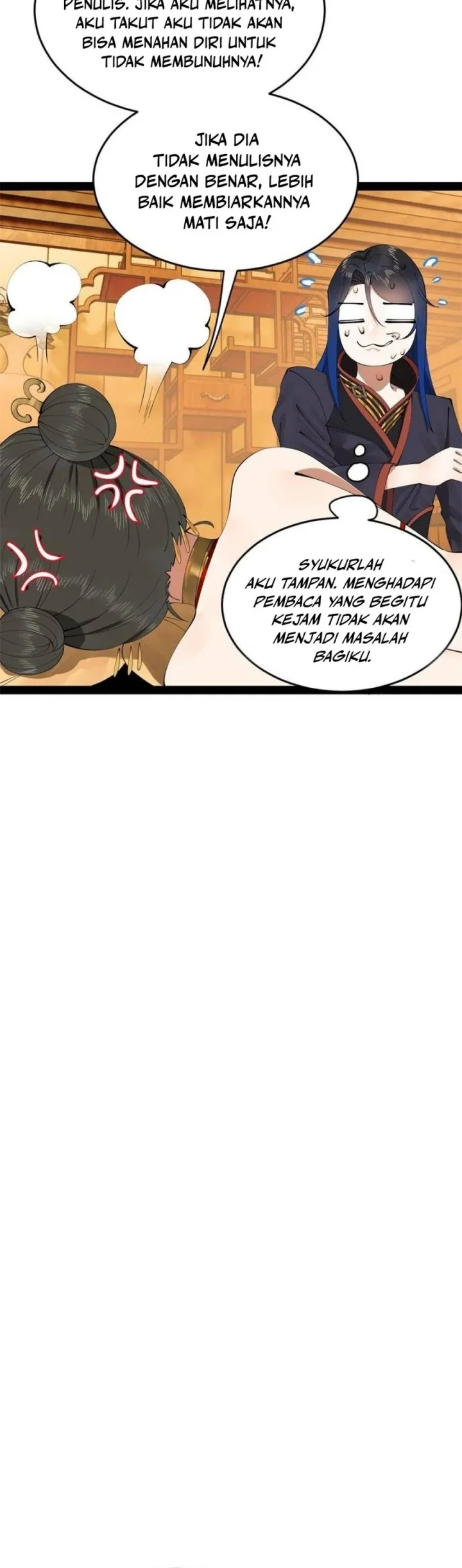 Ultimate Son-in-law Chapter 186 - halaman 28