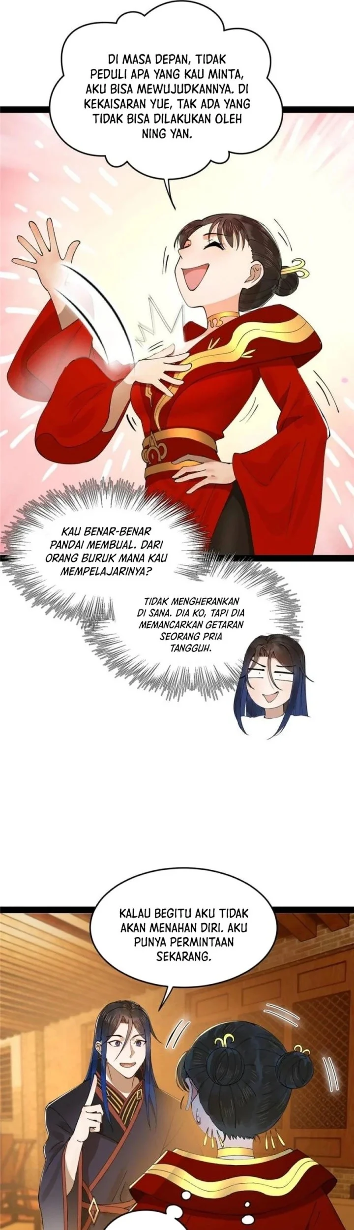 Ultimate Son-in-law Chapter 187 - halaman 15