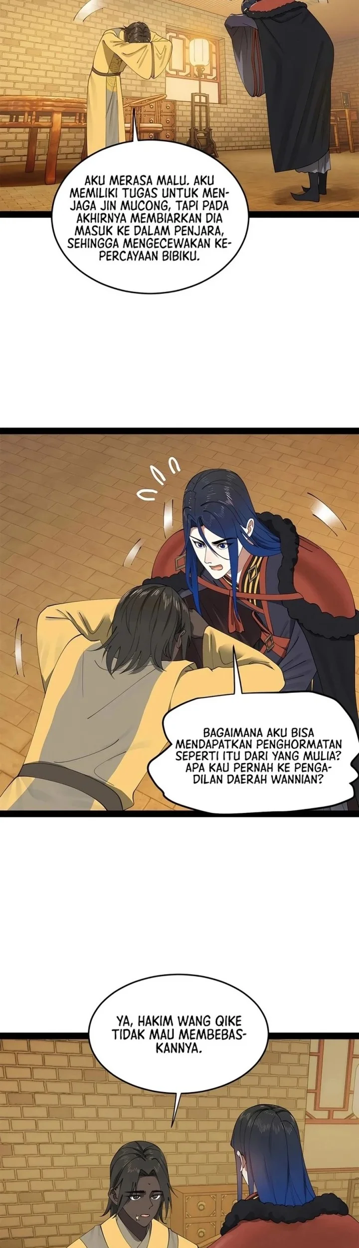 Ultimate Son-in-law Chapter 188 - halaman 11