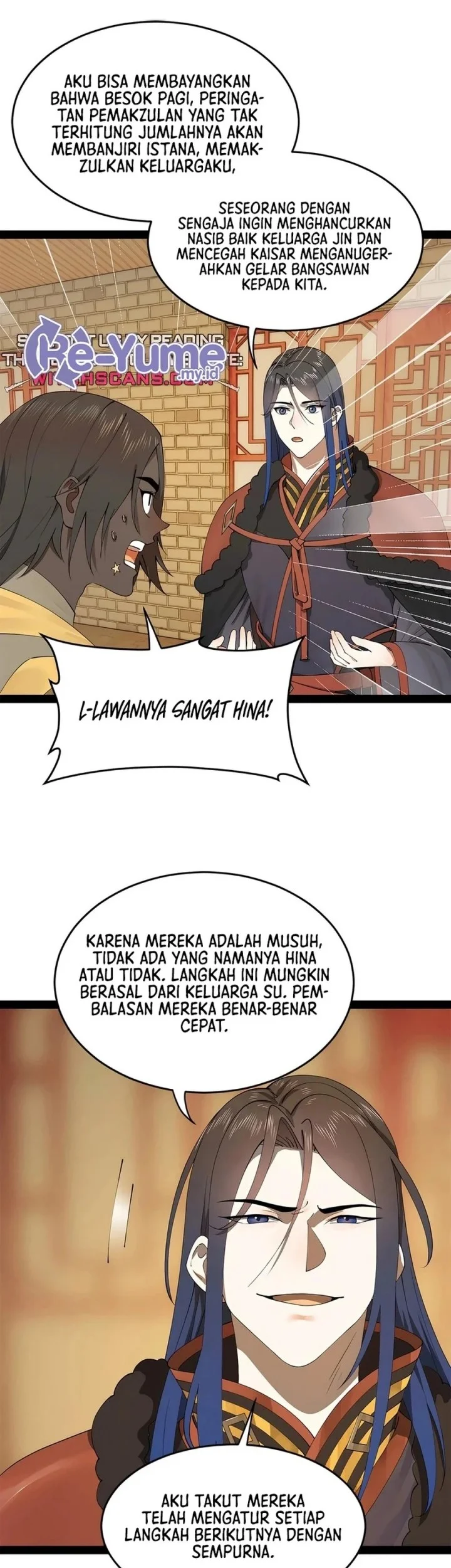 Ultimate Son-in-law Chapter 188 - halaman 14