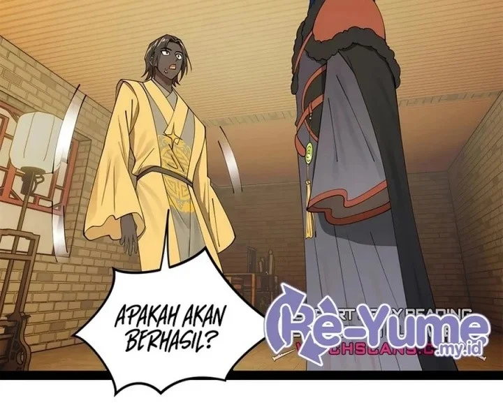 Ultimate Son-in-law Chapter 188 - halaman 21