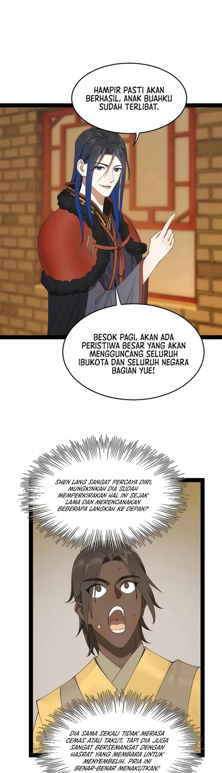 Ultimate Son-in-law Chapter 188 - halaman 22