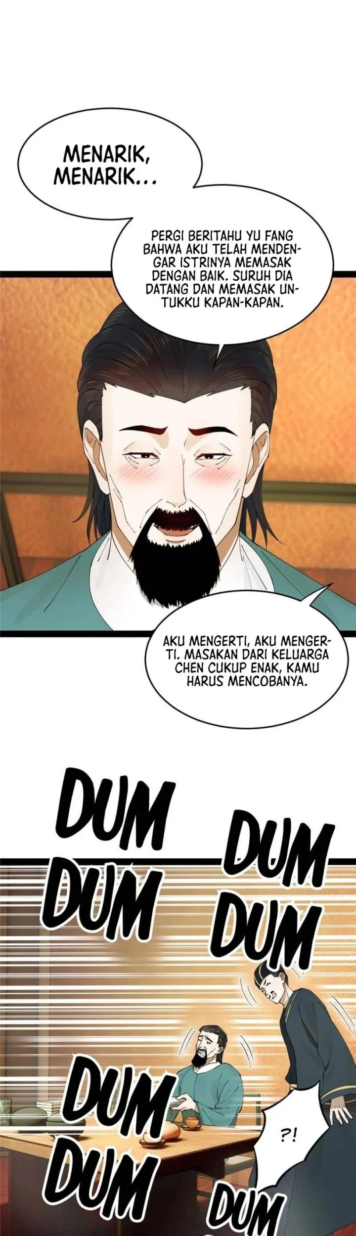 Ultimate Son-in-law Chapter 189 - halaman 12