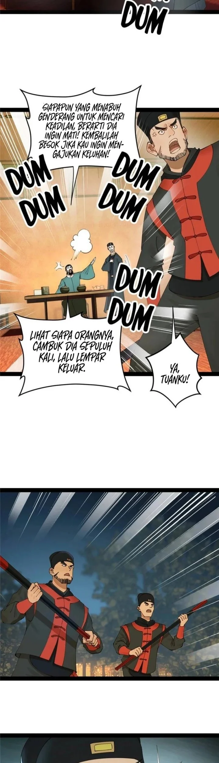 Ultimate Son-in-law Chapter 189 - halaman 13
