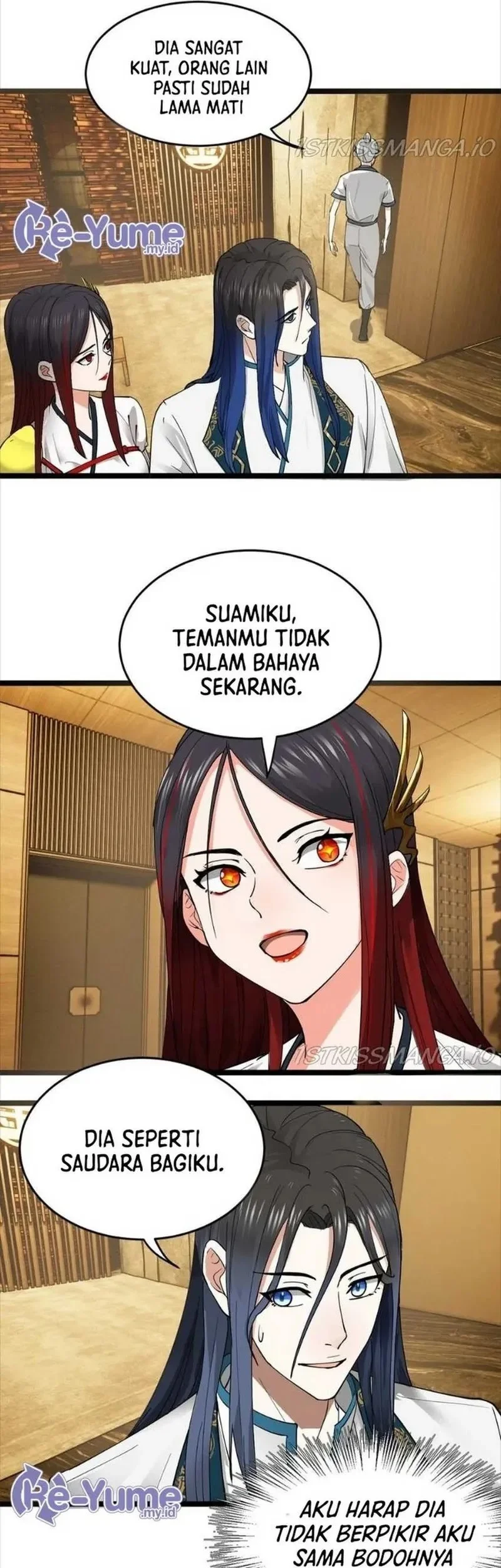 Ultimate Son-in-law Chapter 19 - halaman 15