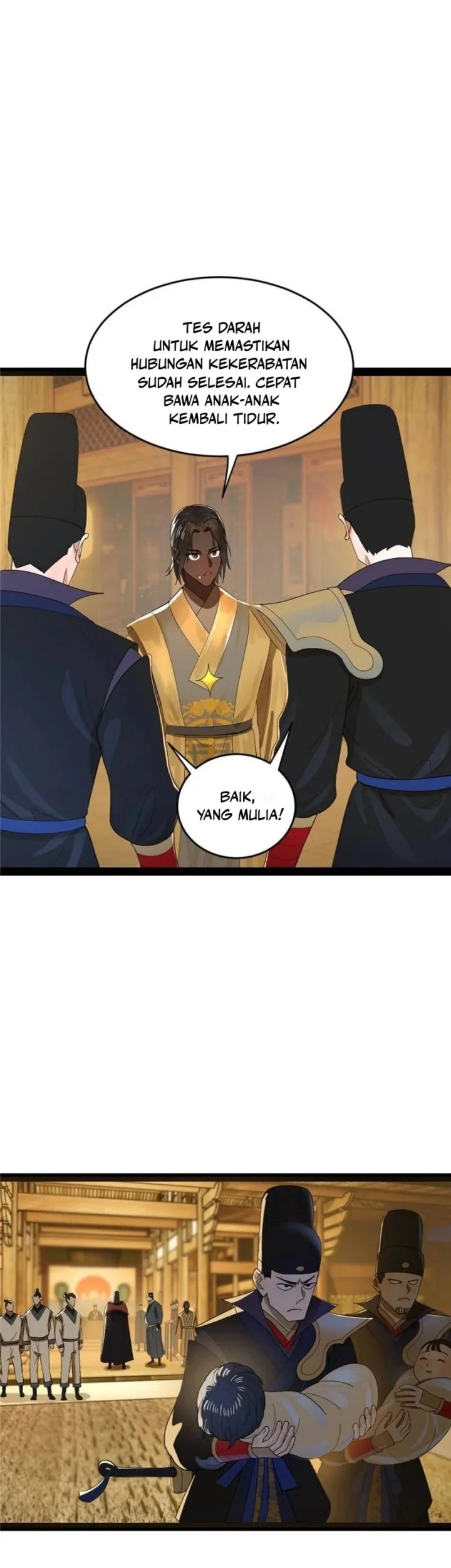 Ultimate Son-in-law Chapter 191 - halaman 25