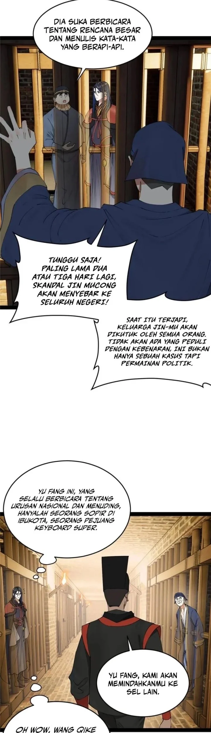 Ultimate Son-in-law Chapter 193 - halaman 10