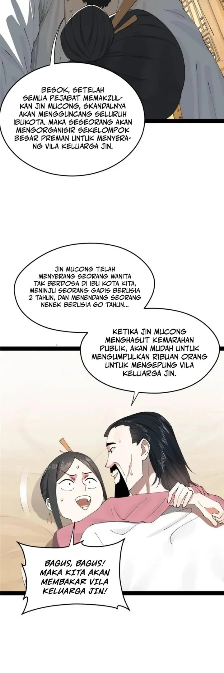 Ultimate Son-in-law Chapter 193 - halaman 20