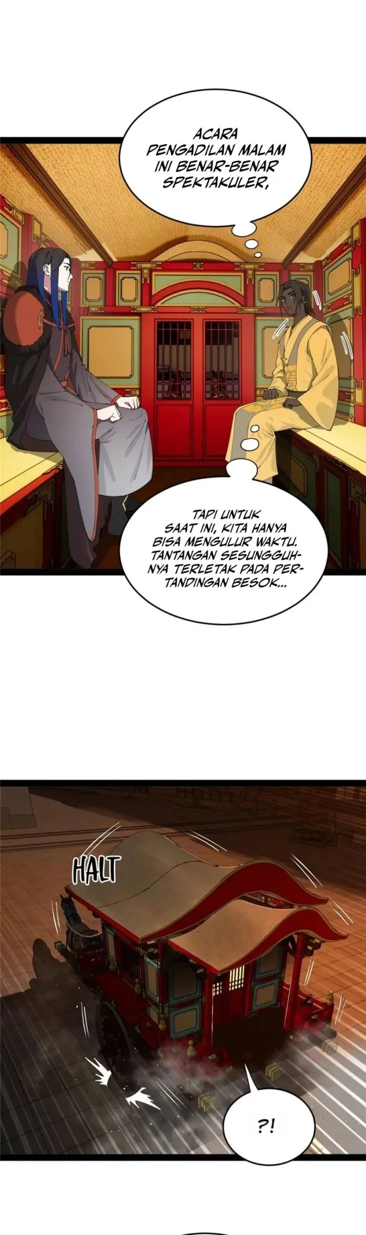 Ultimate Son-in-law Chapter 193 - halaman 22