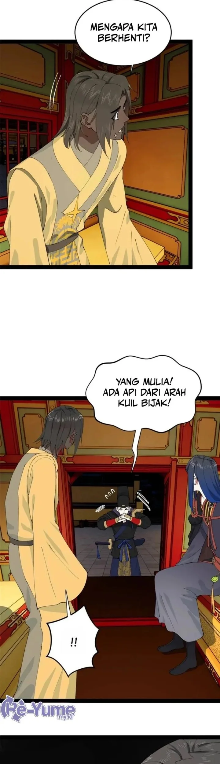 Ultimate Son-in-law Chapter 193 - halaman 23