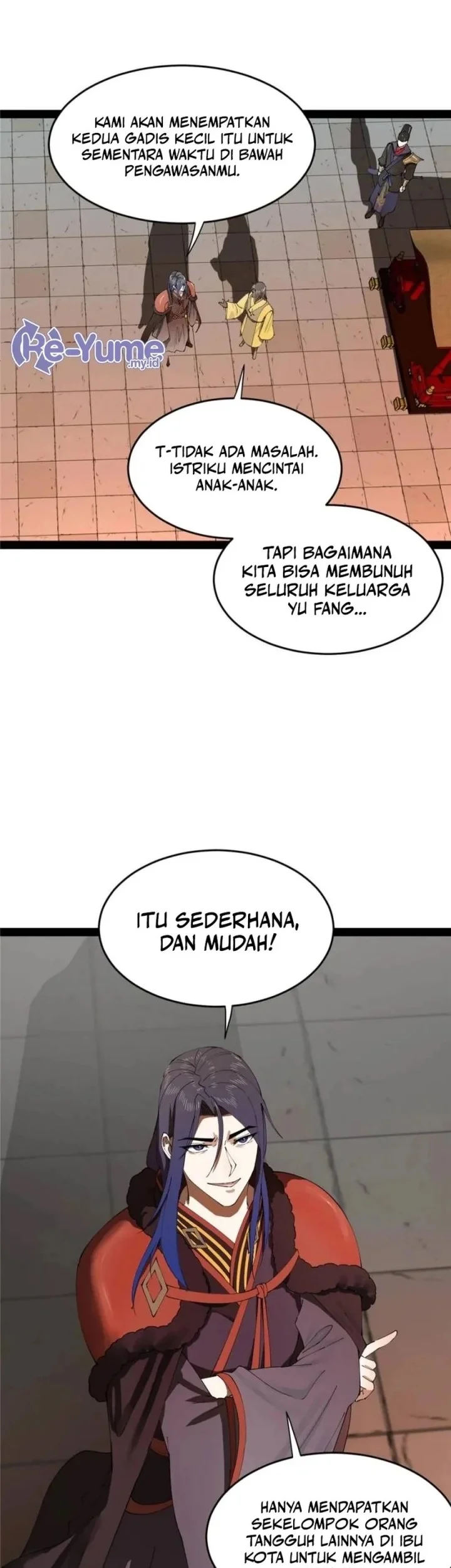 Ultimate Son-in-law Chapter 193 - halaman 30