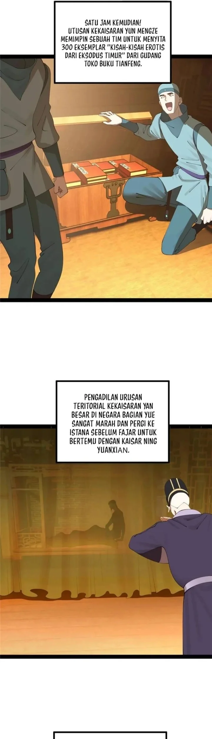 Ultimate Son-in-law Chapter 194 - halaman 14