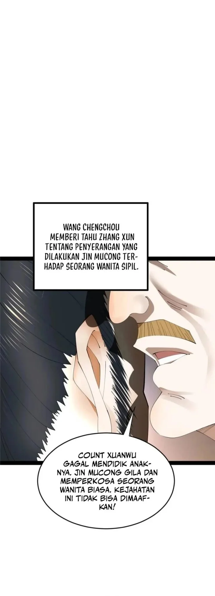 Ultimate Son-in-law Chapter 194 - halaman 17