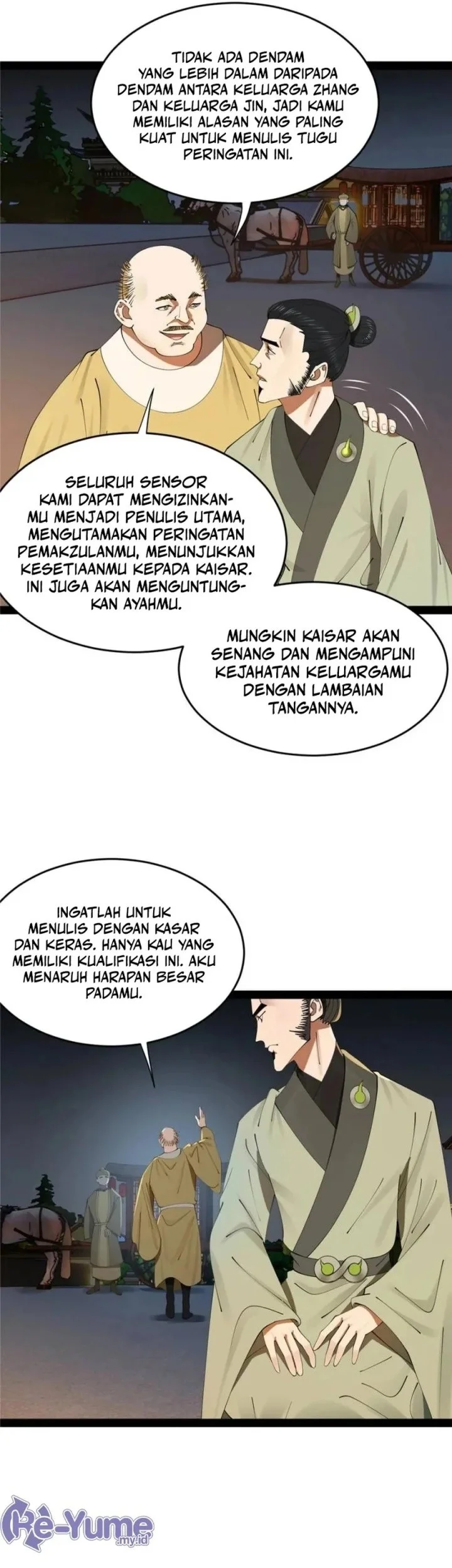 Ultimate Son-in-law Chapter 194 - halaman 18