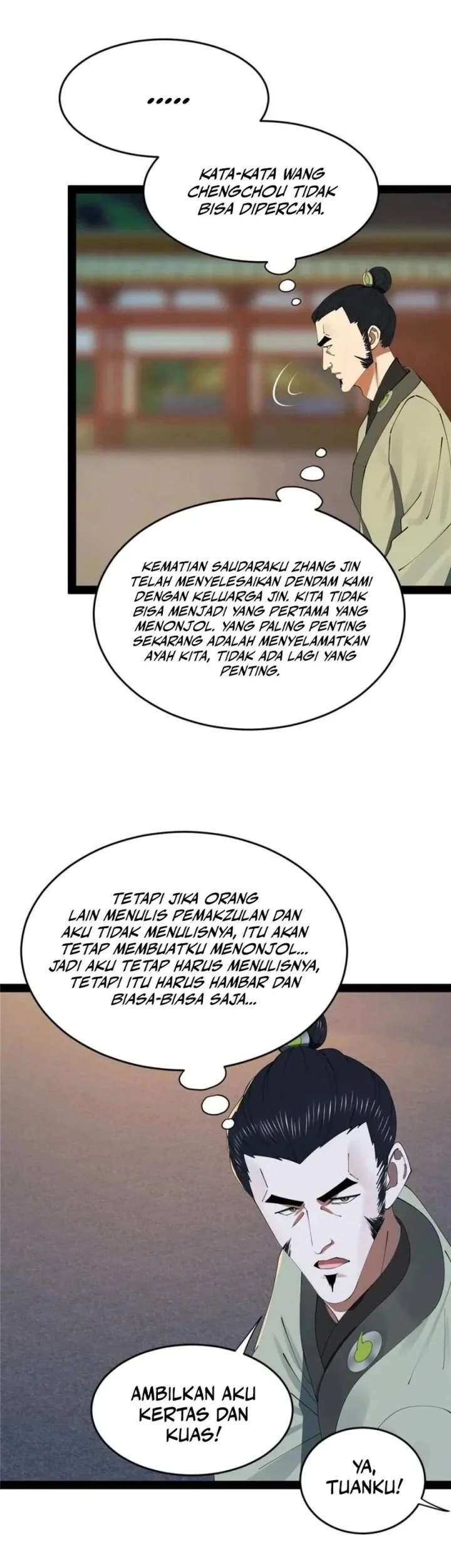 Ultimate Son-in-law Chapter 194 - halaman 19
