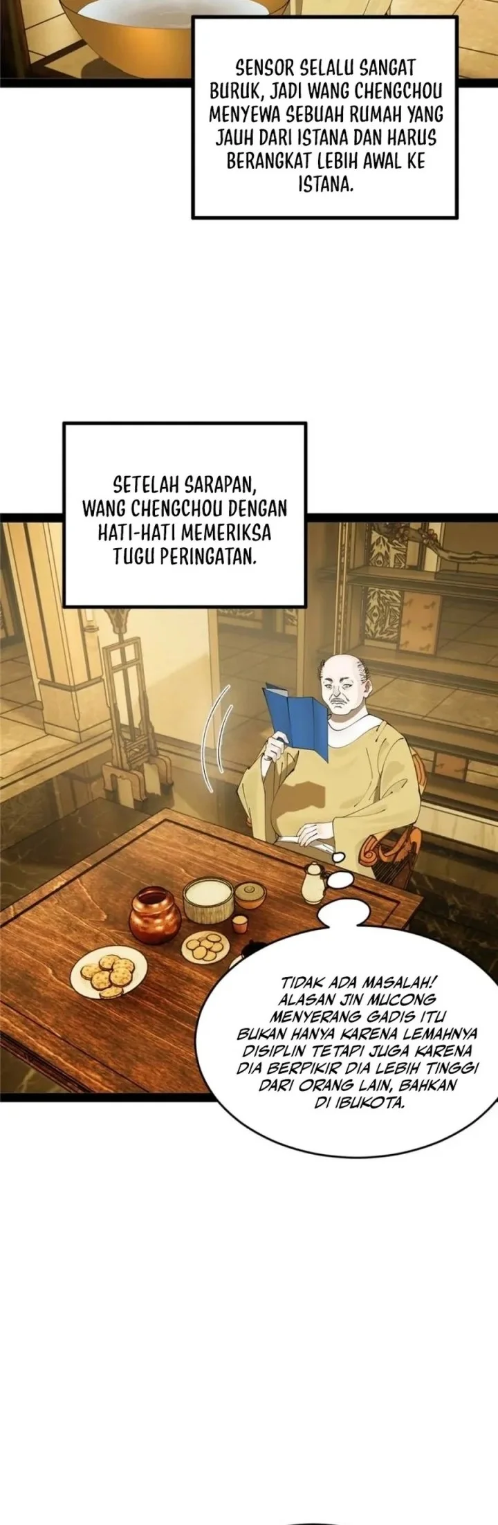 Ultimate Son-in-law Chapter 194 - halaman 28