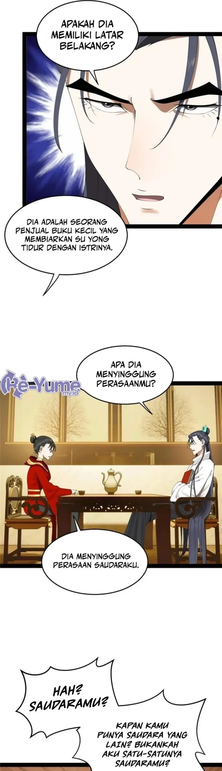 Ultimate Son-in-law Chapter 194 - halaman 9