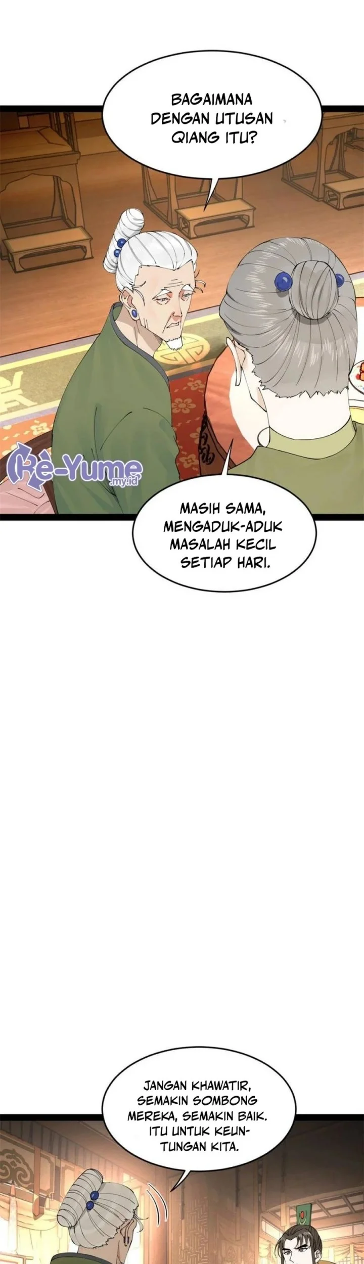 Ultimate Son-in-law Chapter 195 - halaman 11