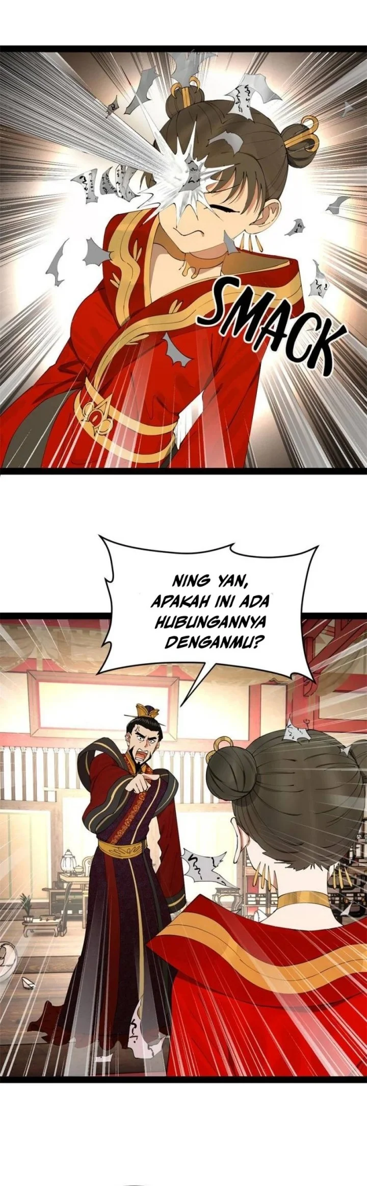 Ultimate Son-in-law Chapter 195 - halaman 25